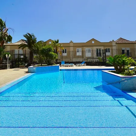 El Sueno De Abalos Feriehus Costa Adeje (Tenerife)